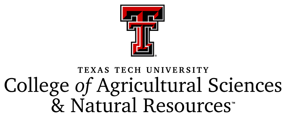 Texas Tech University - College of Agricultural Sciences and Natural Resourcess 