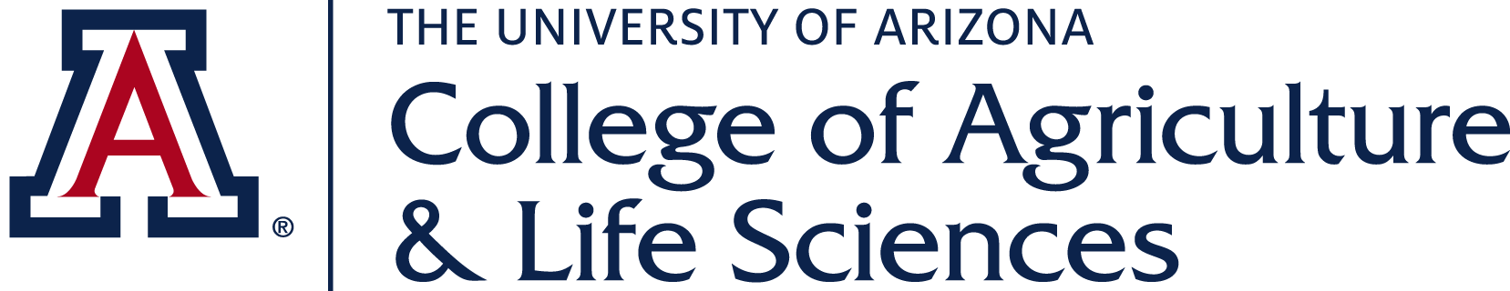 University of Arizona College of Agriculture and Life Sciences