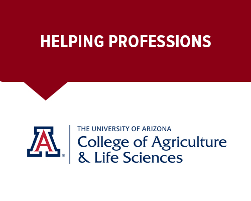 Helping Professions at the College of Agriculture & Life Sciences